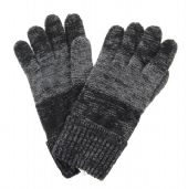 acrylic/wool gloves